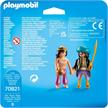 PLAYMOBIL® 70821 DuoPack Orientalisches Königspaar | Bild 3