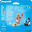 PLAYMOBIL® 70823 DuoPack Notarzt und Polizistin | Bild 3