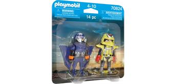 PLAYMOBIL® 70824 DuoPack Air Stuntshow