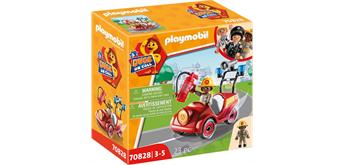 PLAYMOBIL® 70828 - Mini-Auto Feuerwehr