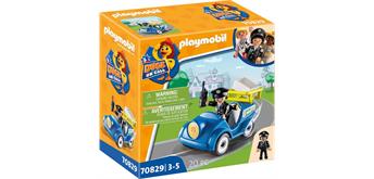PLAYMOBIL® 70829 - Mini-Auto Polizei