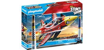 PLAYMOBIL® 70832 Air Stuntshow Düsenjet "Eagle"
