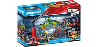 PLAYMOBIL® 70834 Air Stuntshow Servicestation