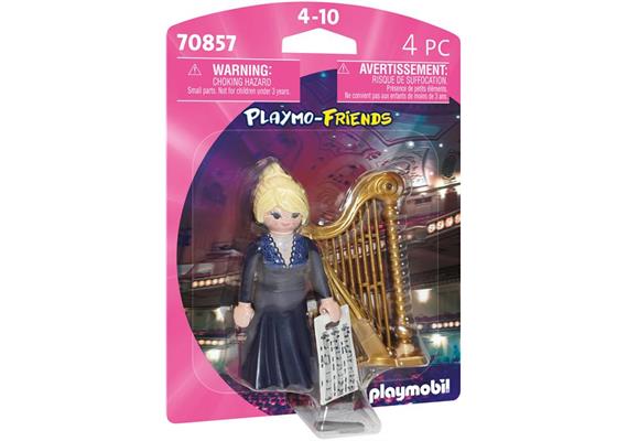 PLAYMOBIL® 70857 Harfenspielerin