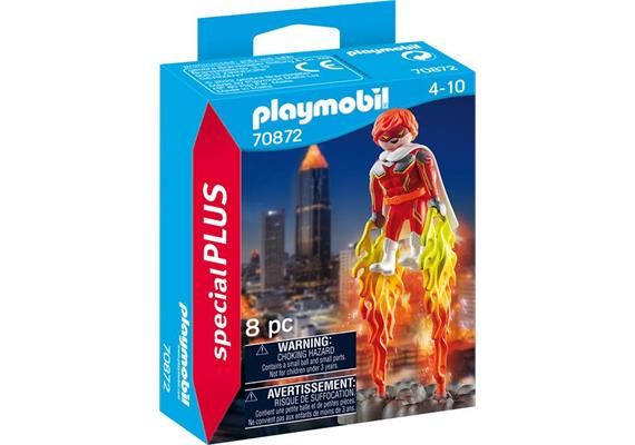 PLAYMOBIL® 70872 Superheld