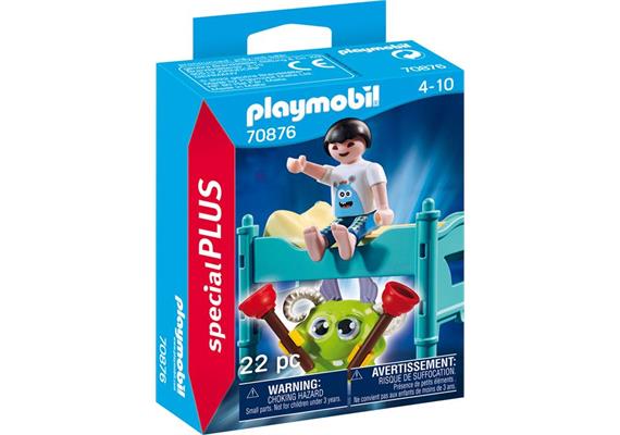 PLAYMOBIL® 70876 Kind mit Monsterchen