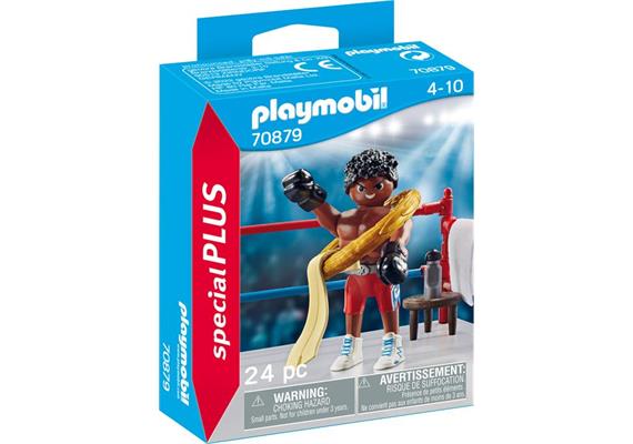 PLAYMOBIL® 70879 Box--Champion