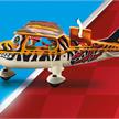 PLAYMOBIL® 70902 Air Stuntshow Propeller-Flugzeug "Tiger" | Bild 5