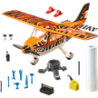 PLAYMOBIL® 70902 Air Stuntshow Propeller-Flugzeug "Tiger" | Bild 2
