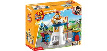 PLAYMOBIL® 70910 - Das Hauptquartier