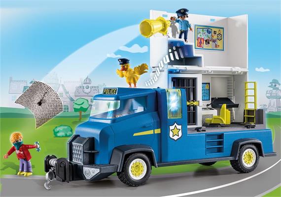 PLAYMOBIL® 70912 - Polizei Truck