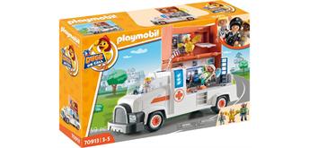 PLAYMOBIL® 70913 Notarzt Truck