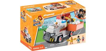 PLAYMOBIL® 70916 Duck on Call - Notarzt Einsatzfahrzeug