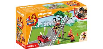 PLAYMOBIL® 70917 DUCK ON CALL - Feuerwehr Action