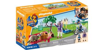 PLAYMOBIL® 70918 DUCK ON CALL - Polizei Action