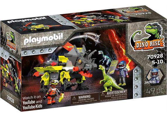 PLAYMOBIL® 70928 Robo-Dino Kampfmaschine