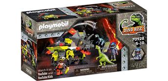 PLAYMOBIL® 70928 Robo-Dino Kampfmaschine