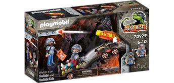 PLAYMOBIL® 70929 Dino Mine Raketenkart