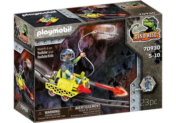 PLAYMOBIL® 70930 Minen Cruiser