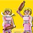 PLAYMOBIL® 70932 Asterix: Hütte des Majestix | Bild 5