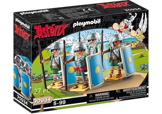 PLAYMOBIL® 70934 Asterix: Römertrupp