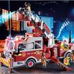 PLAYMOBIL® 70935 Feuerwehr-Fahrzeug: US Tower Ladder | Bild 3