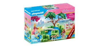 PLAYMOBIL® 70961 Prinzessinnen-Picknick mit Fohlen