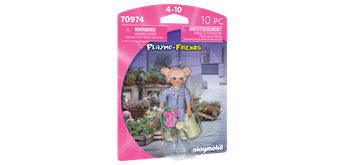 PLAYMOBIL® 70974 - Floristin