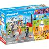 PLAYMOBIL® 70980 My Figures: Rescue Mission