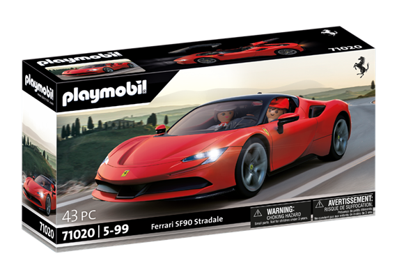 PLAYMOBIL® 71020 Ferrari SF90 Stradale