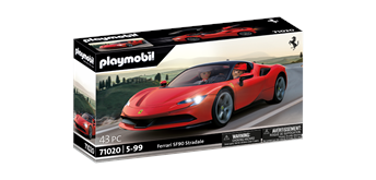 PLAYMOBIL® 71020 Ferrari SF90 Stradale