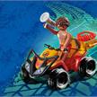 PLAYMOBIL® 71040 City Action Rettungsschwimmer Quad | Bild 3