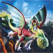 PLAYMOBIL® 71083 Dragons: The Nine Realms - Feathers & Alex | Bild 3