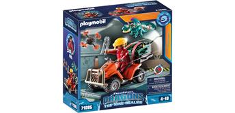 PLAYMOBIL® 71085 Dragons: The Nine Realms - Icaris Quad & Phil