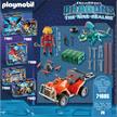 PLAYMOBIL® 71085 Dragons: The Nine Realms - Icaris Quad & Phil | Bild 4