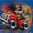 PLAYMOBIL® 71090 Feuerwehr-Speed Quad | Bild 3