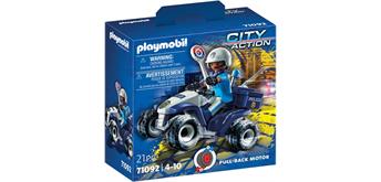 PLAYMOBIL® 71092 Polizei-Speed Quad