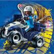 PLAYMOBIL® 71092 Polizei-Speed Quad | Bild 3