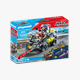 PLAYMOBIL® 71147 SWAT-Multi-Terrain-Quad