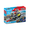 PLAYMOBIL® 71147 SWAT-Multi-Terrain-Quad