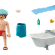 PLAYMOBIL® 71167 Mann in der Badewanne | Bild 2