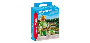 PLAYMOBIL® 71169 Froschkönig