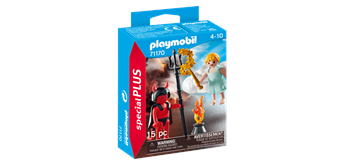 PLAYMOBIL® 71170 Engelchen & Teufelchen