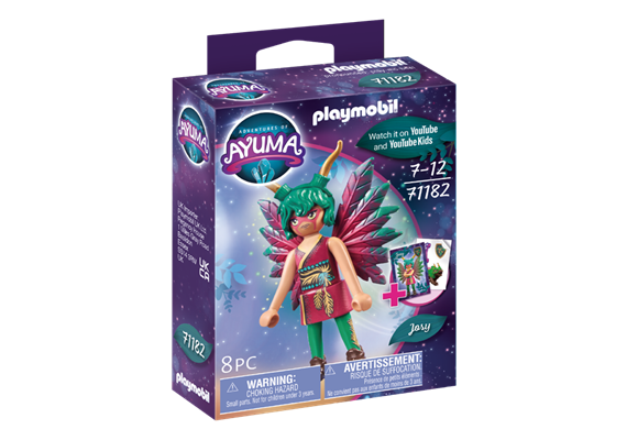 PLAYMOBIL® 71182 Ayuma Knight Fairy Josy