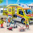 PLAYMOBIL® 71202 Rettungswagen mit Licht und Sound | Bild 3