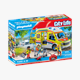 PLAYMOBIL® 71202 Rettungswagen mit Licht und Sound