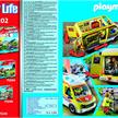 PLAYMOBIL® 71202 Rettungswagen mit Licht und Sound | Bild 4