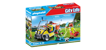 PLAYMOBIL® 71204 Rettungscaddy