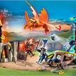 PLAYMOBIL® 71210 Novelmore vs. Burnham Raiders - Turnierplatz | Bild 3