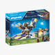 PLAYMOBIL® 71211 Novelmore - Darios Fluggleiter